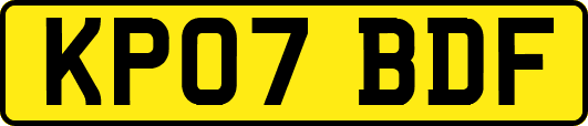 KP07BDF
