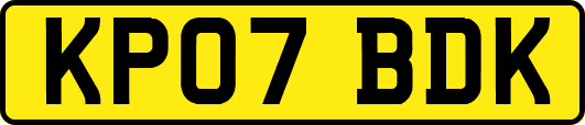 KP07BDK