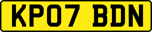KP07BDN