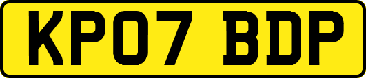 KP07BDP