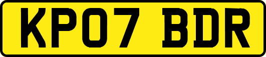 KP07BDR