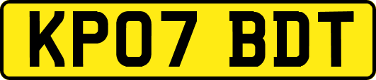 KP07BDT