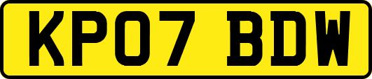 KP07BDW