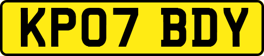 KP07BDY