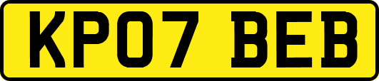 KP07BEB