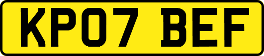 KP07BEF