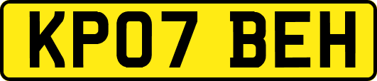 KP07BEH