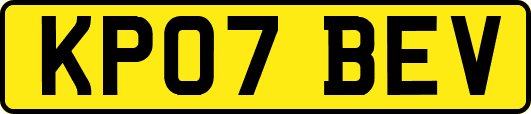 KP07BEV