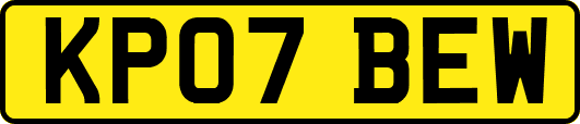 KP07BEW