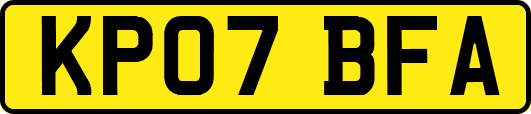 KP07BFA