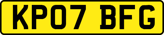 KP07BFG