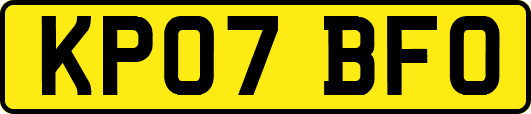 KP07BFO