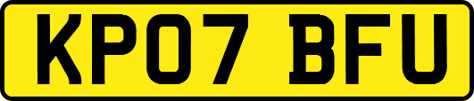 KP07BFU