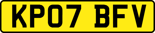 KP07BFV