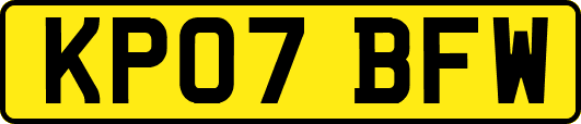 KP07BFW