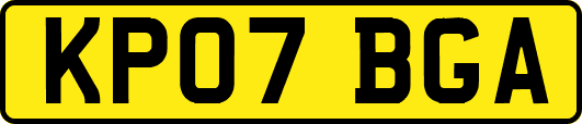 KP07BGA