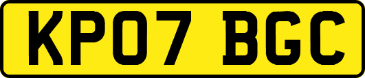 KP07BGC