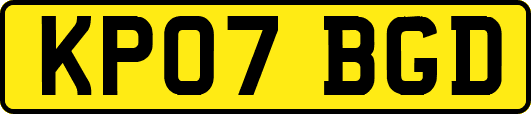 KP07BGD