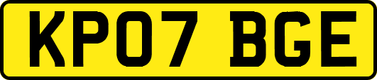 KP07BGE