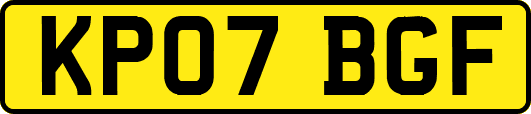 KP07BGF