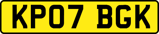 KP07BGK