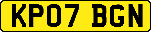KP07BGN