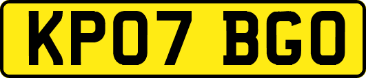 KP07BGO