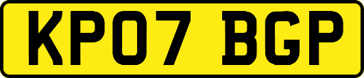 KP07BGP