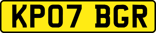 KP07BGR