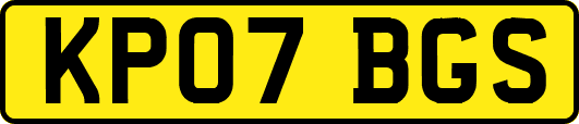 KP07BGS