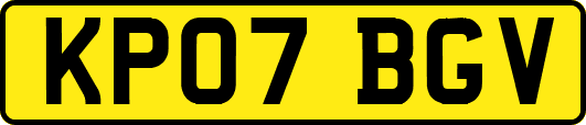 KP07BGV