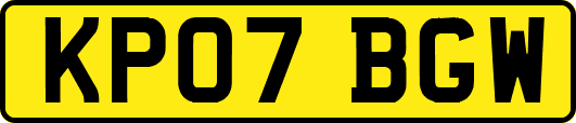 KP07BGW