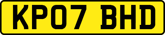 KP07BHD