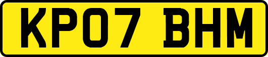KP07BHM