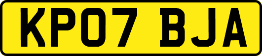 KP07BJA