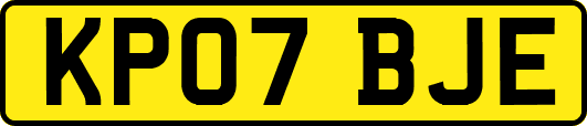 KP07BJE