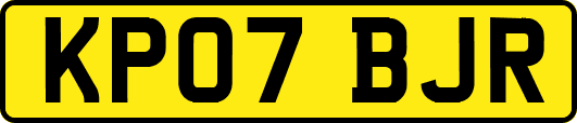 KP07BJR