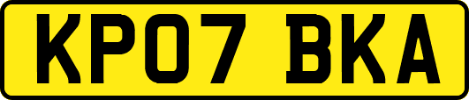 KP07BKA
