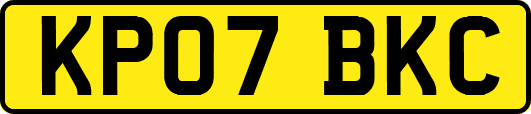 KP07BKC