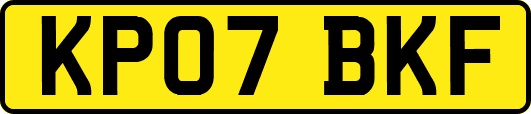 KP07BKF