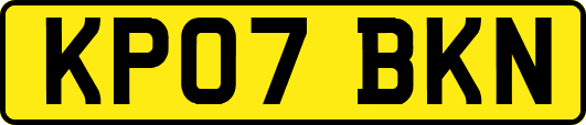 KP07BKN