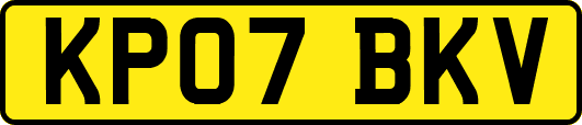 KP07BKV