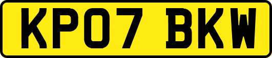 KP07BKW