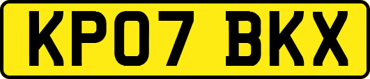KP07BKX