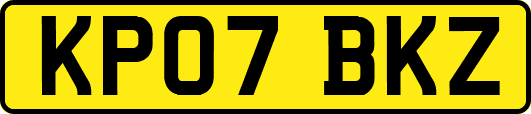 KP07BKZ