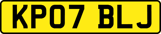 KP07BLJ