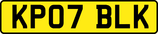 KP07BLK