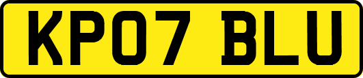 KP07BLU