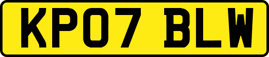 KP07BLW