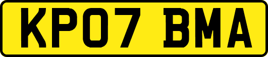 KP07BMA